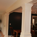 Pillar Molding