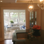 Sunroom Remodel and Paneling 5