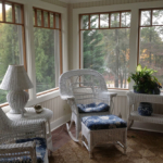 Sunroom Remodel and Paneling 5