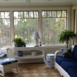 Sunroom Remodel and Paneling 4