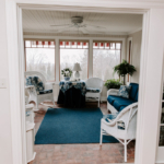 Sunroom Remodel and Paneling 3