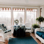 Sunroom Remodel and Paneling 2