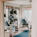 Sunroom Remodel and Paneling