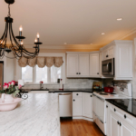 Black & White Kitchen Remodel