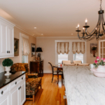 Country Kitchen Remodeling Job