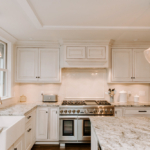 Nice Bright Kitchen Remodel