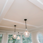 Tray Ceiling Trim Work