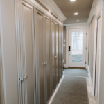 Hallway Closets Remodeled 3