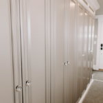 Hallway Closets Remodeled