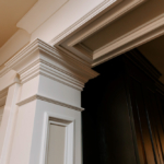 Hallway Unique Molding 3