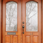 New Front Door Replacement