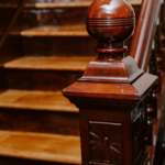 Beautiful Staircase Woodwork