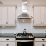 New Kitchen Backsplash and Countertop