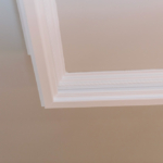 New Crown Molding Installation